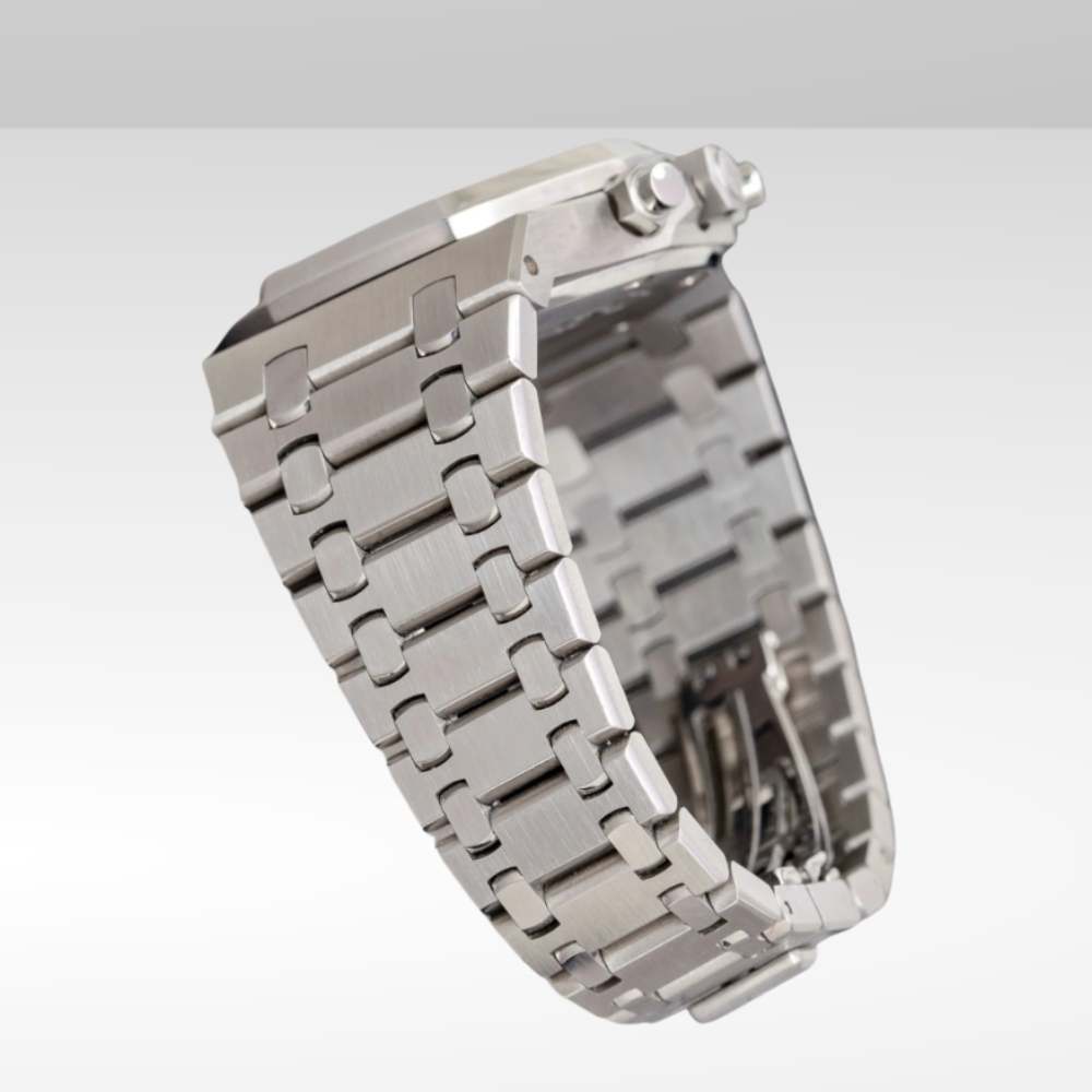 Seiko Glacier Métallique