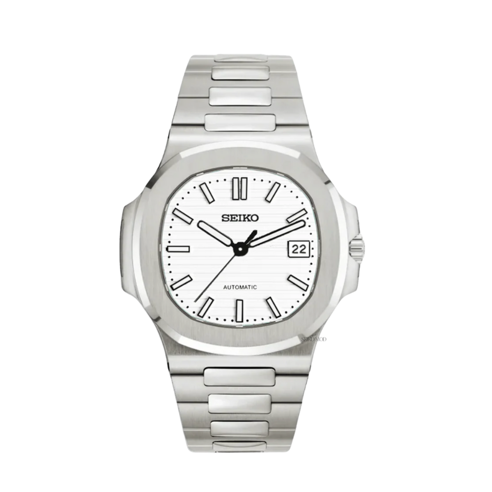 Seiko Argent Lumière