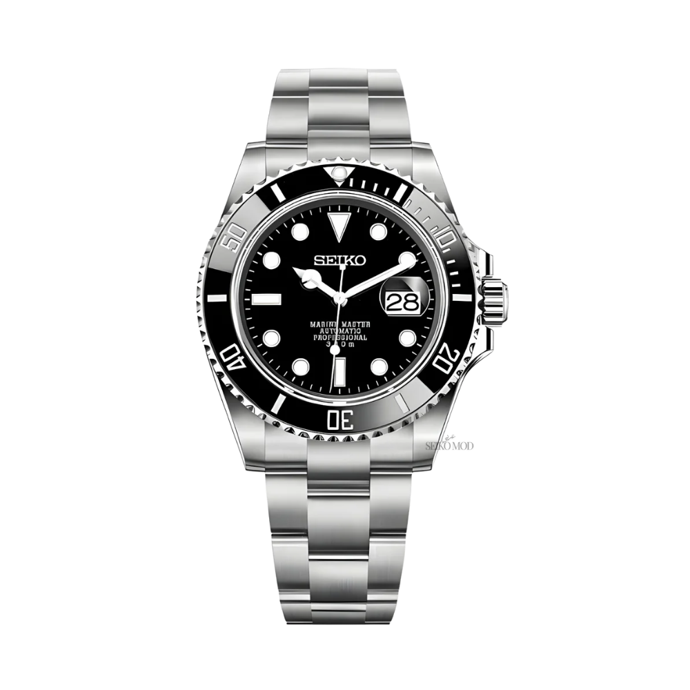 Seiko BlackMarine
