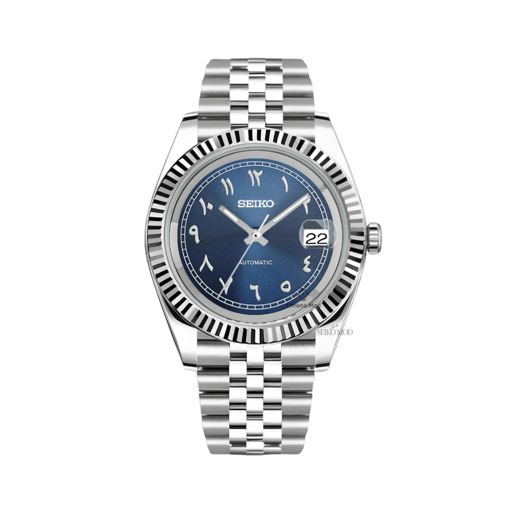 Seiko Midnight Sultan