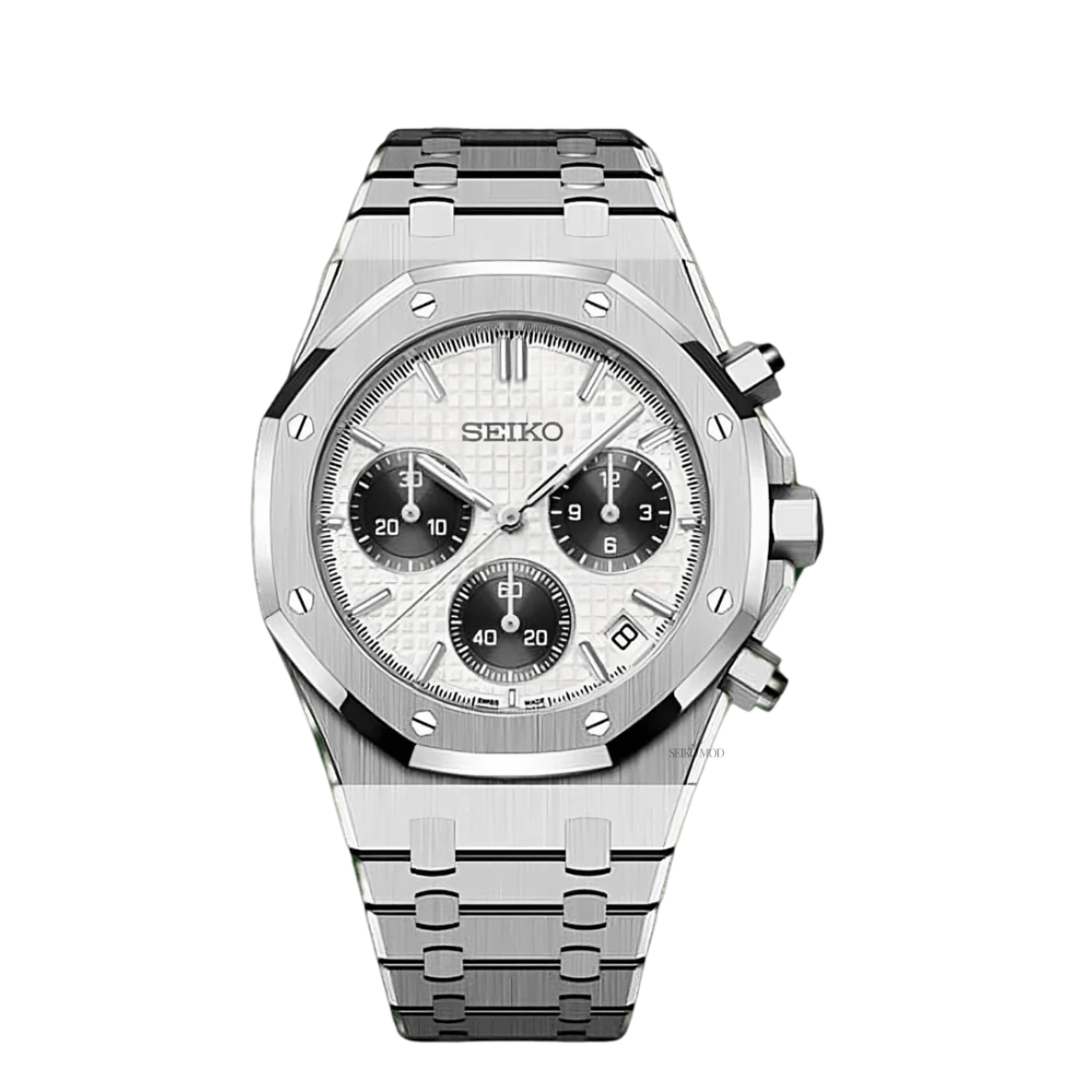 Seiko Glacier Métallique